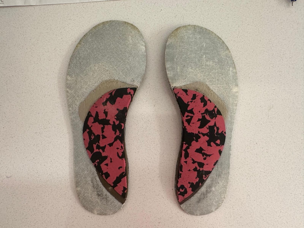 Plantillas posturales pediatria. Posturología en Barcelona