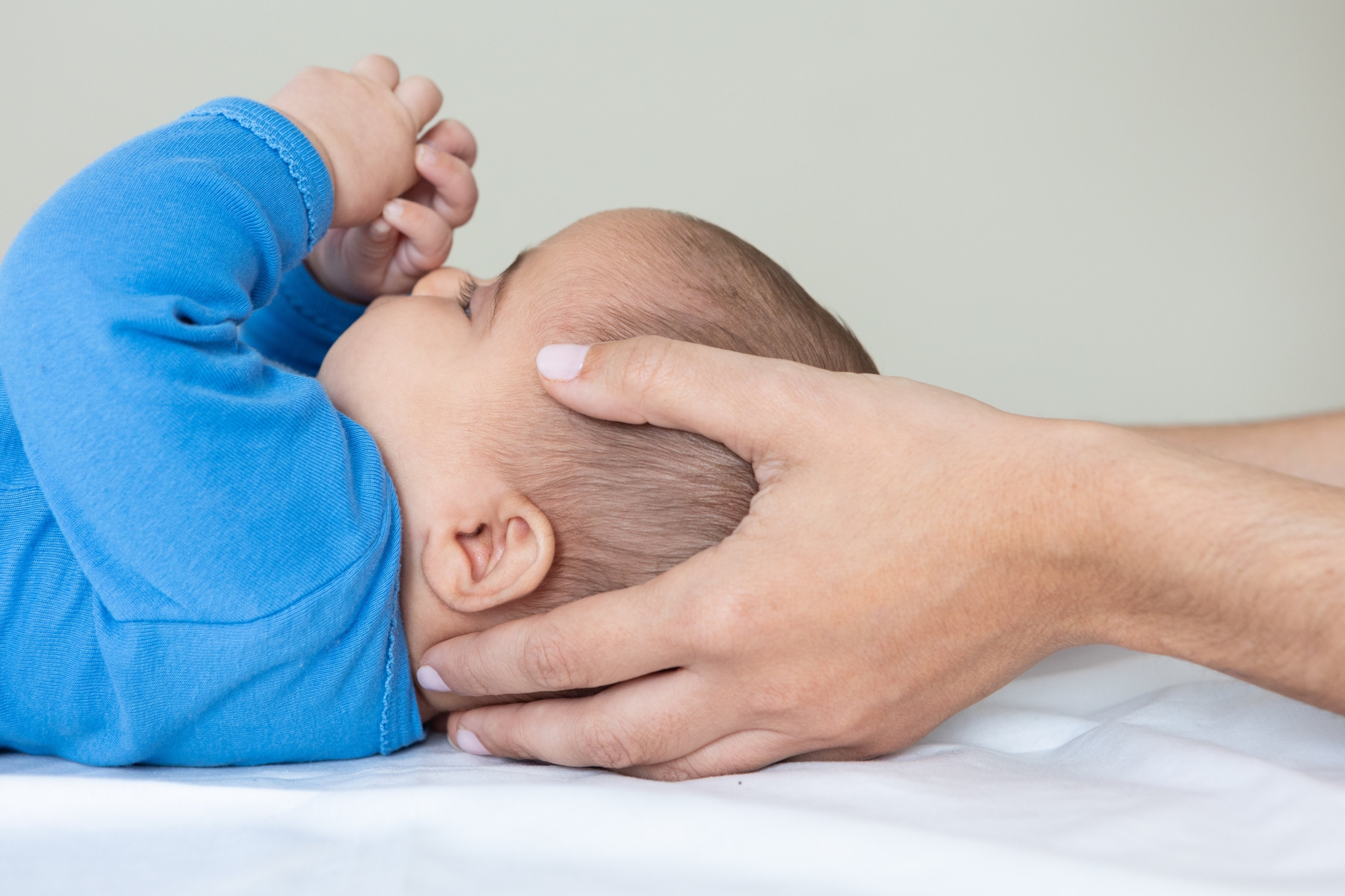 Osteopatía pediátrica en Barcelona