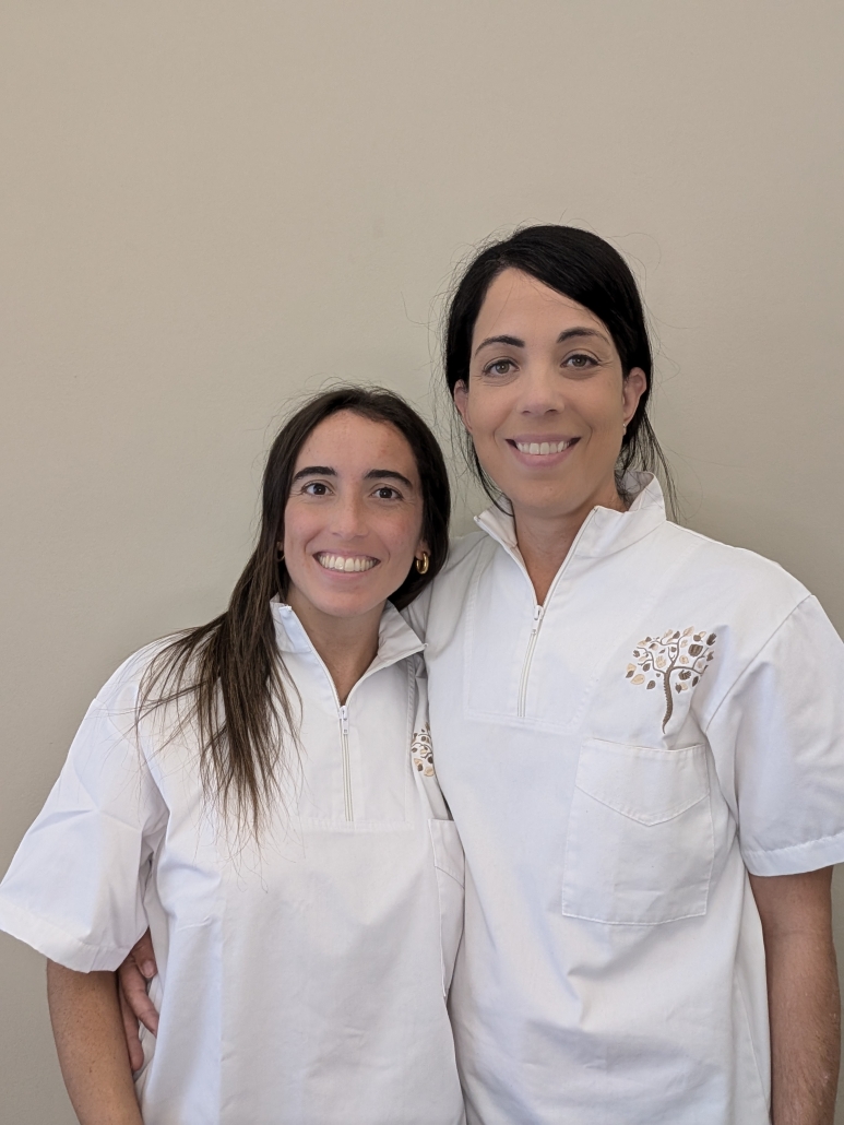 Trabajo en equipo en osteopatía y fisioterapia Sants en Barcelona