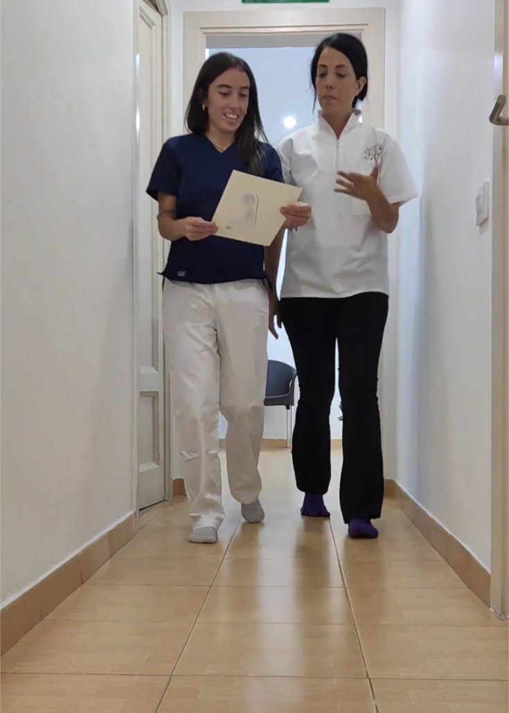 Trabajo en equipo en osteopatía y fisioterapia Sants en Barcelona